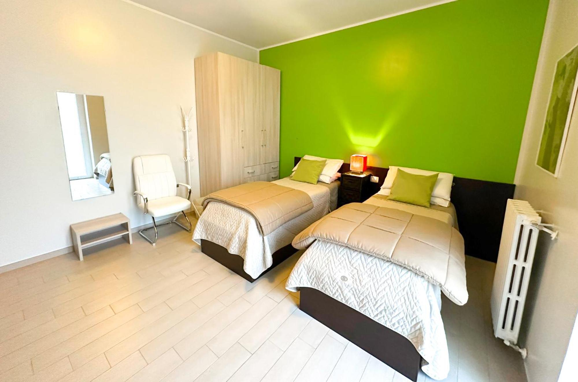 Fitta Camere Matera Exterior photo